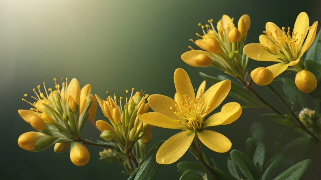 Dziurawiec zwyczajny (Hypericum perforatum) – słoneczne ziele na duszę i ciało